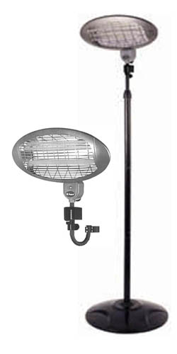 HTP Patio Heater